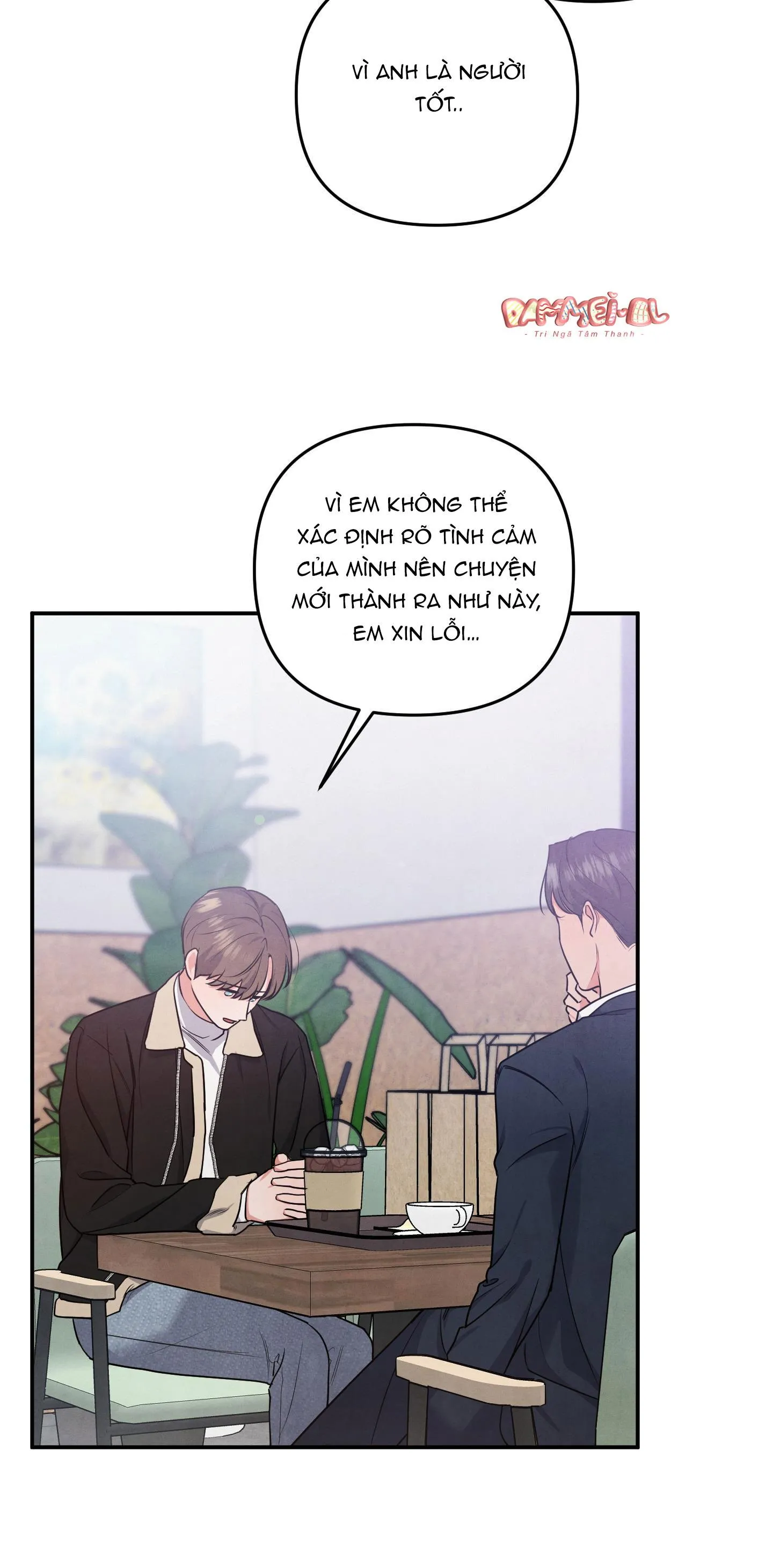 MỐI QUAN HỆ NGU NGỐC Chapter 19 Trang 32