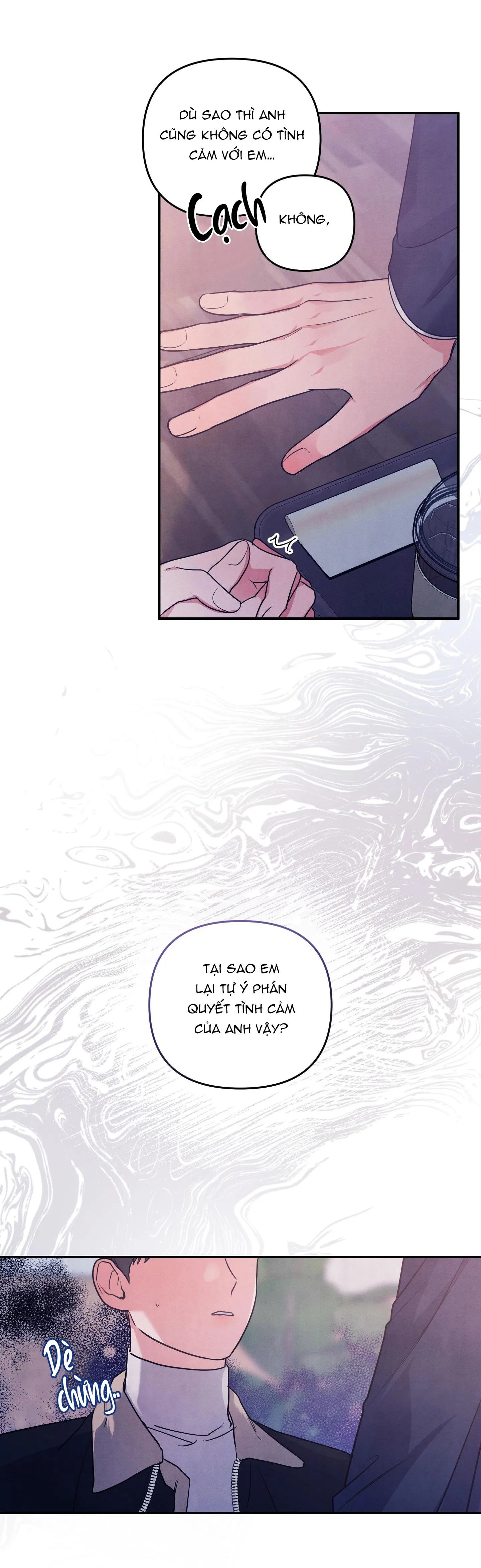 MỐI QUAN HỆ NGU NGỐC Chapter 19 Trang 33