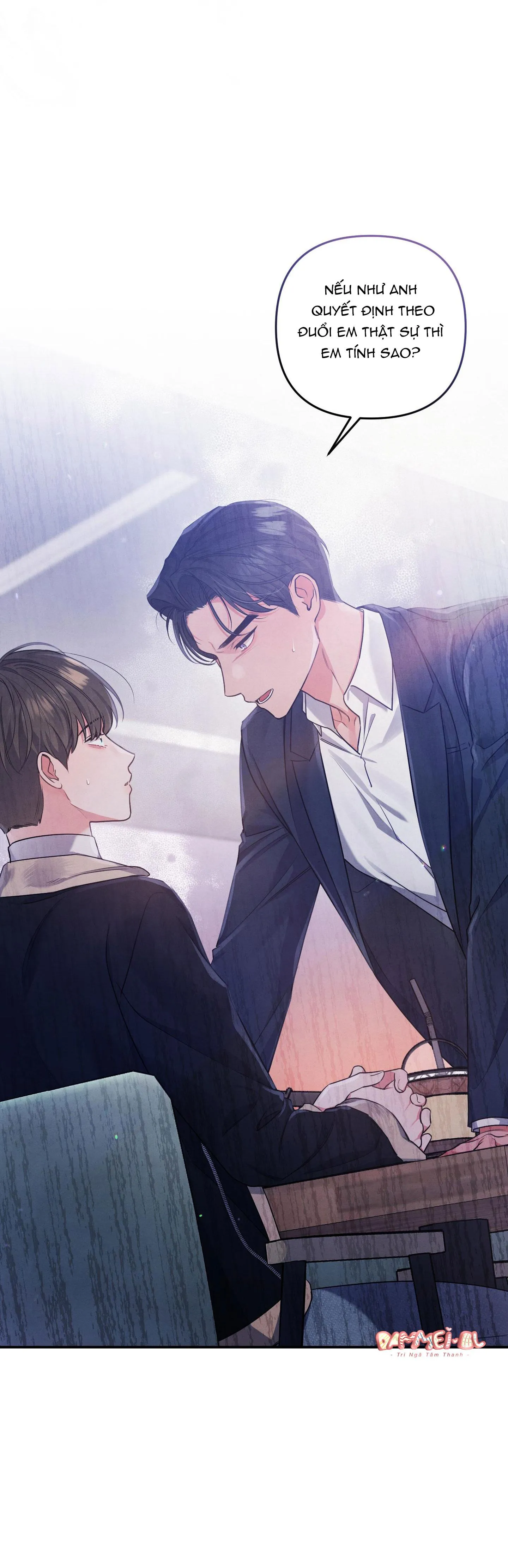 MỐI QUAN HỆ NGU NGỐC Chapter 19 Trang 34