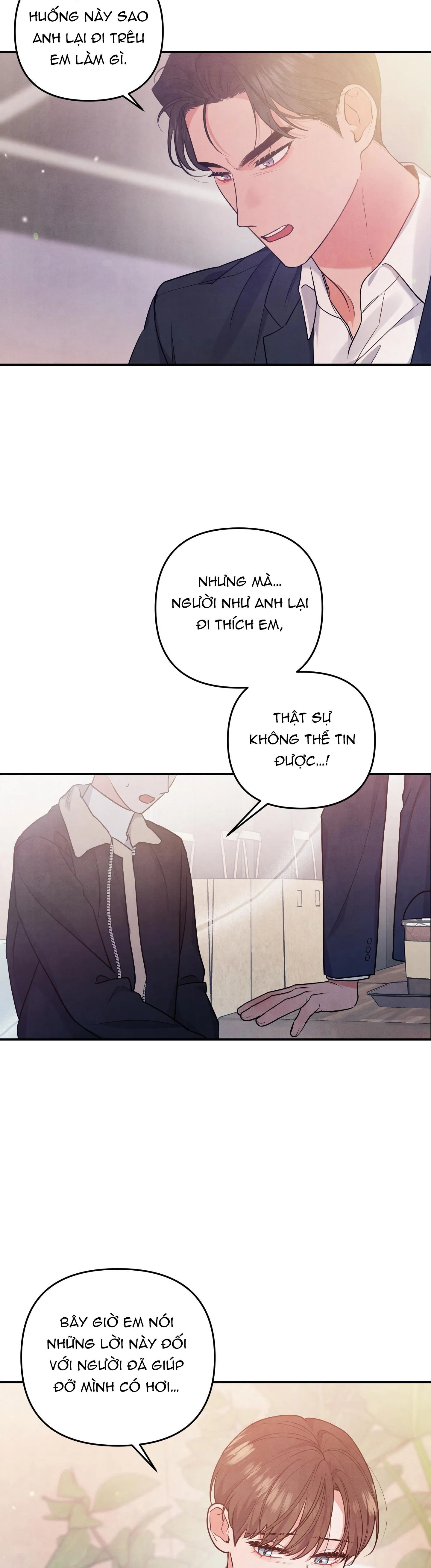 MỐI QUAN HỆ NGU NGỐC Chapter 20 Trang 4