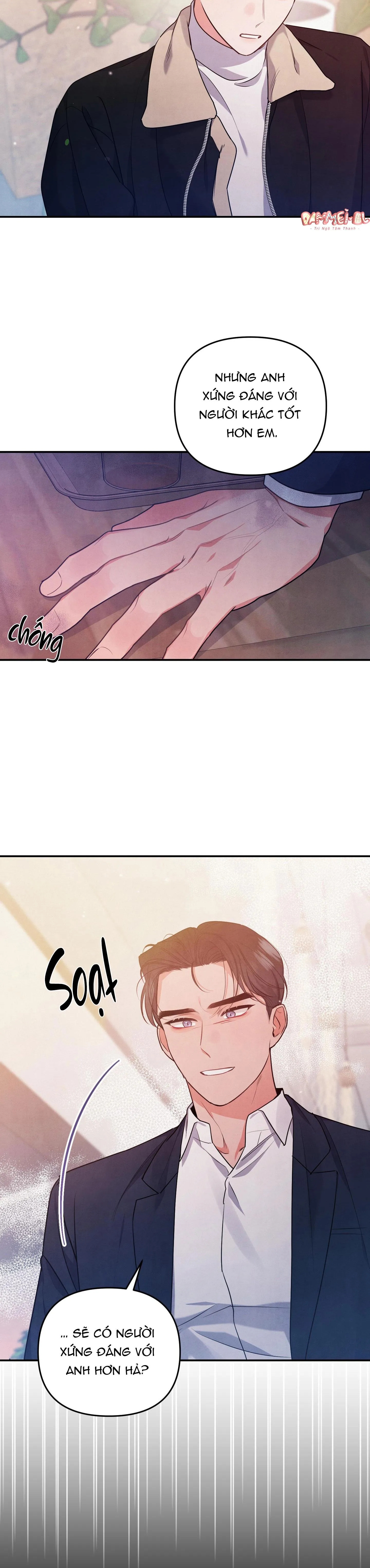 MỐI QUAN HỆ NGU NGỐC Chapter 20 Trang 5