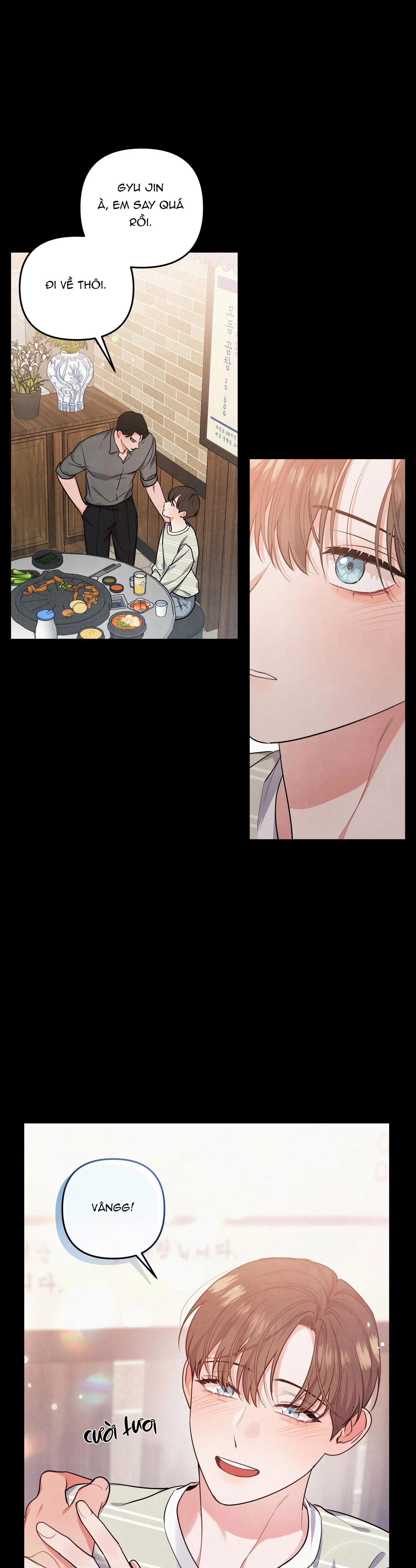 MỐI QUAN HỆ NGU NGỐC Chapter 20 Trang 12