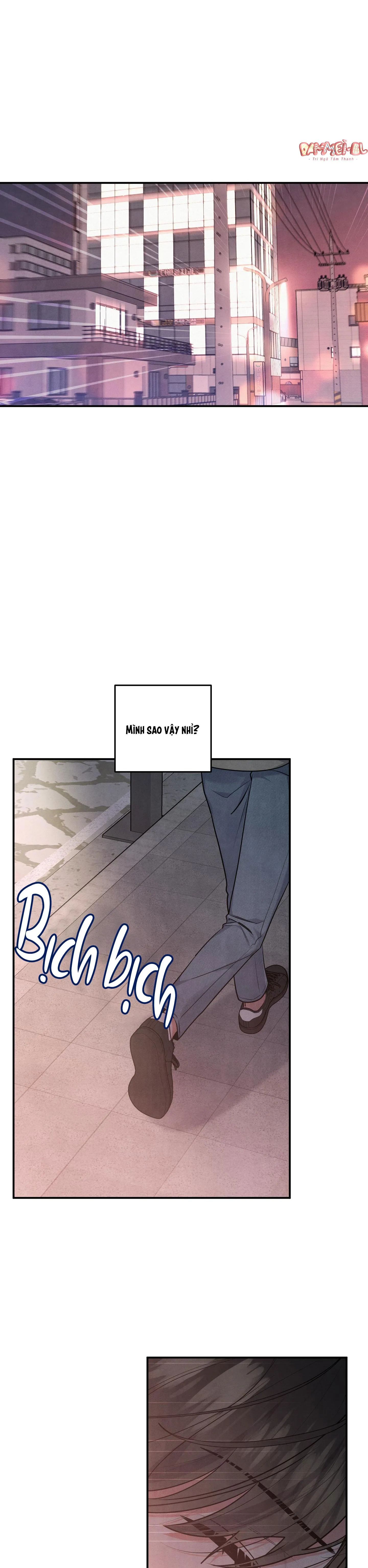 MỐI QUAN HỆ NGU NGỐC Chapter 20 Trang 16