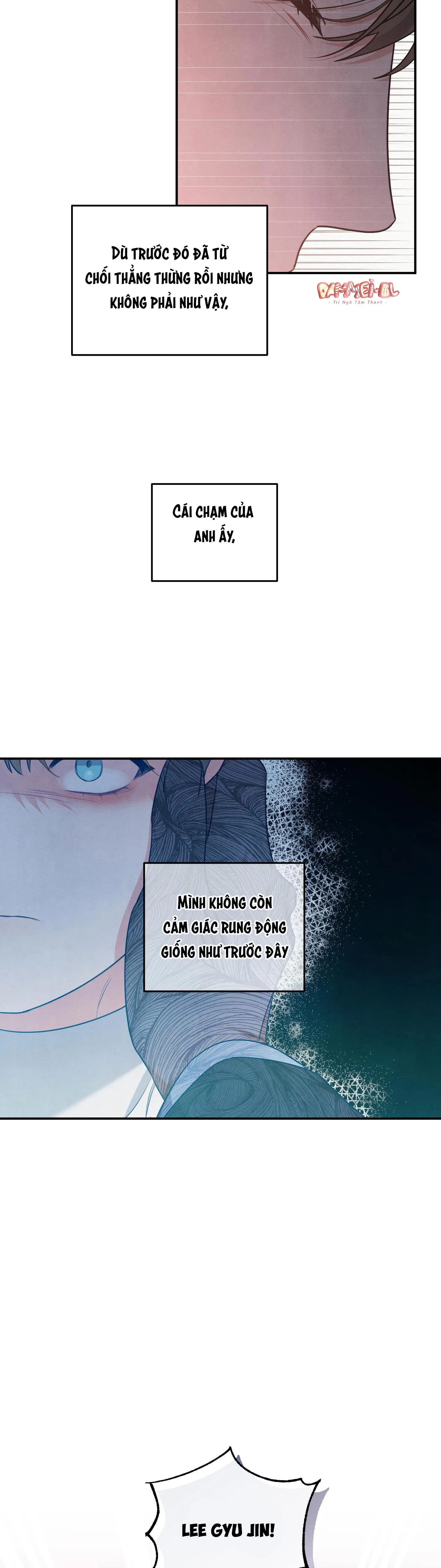 MỐI QUAN HỆ NGU NGỐC Chapter 20 Trang 17