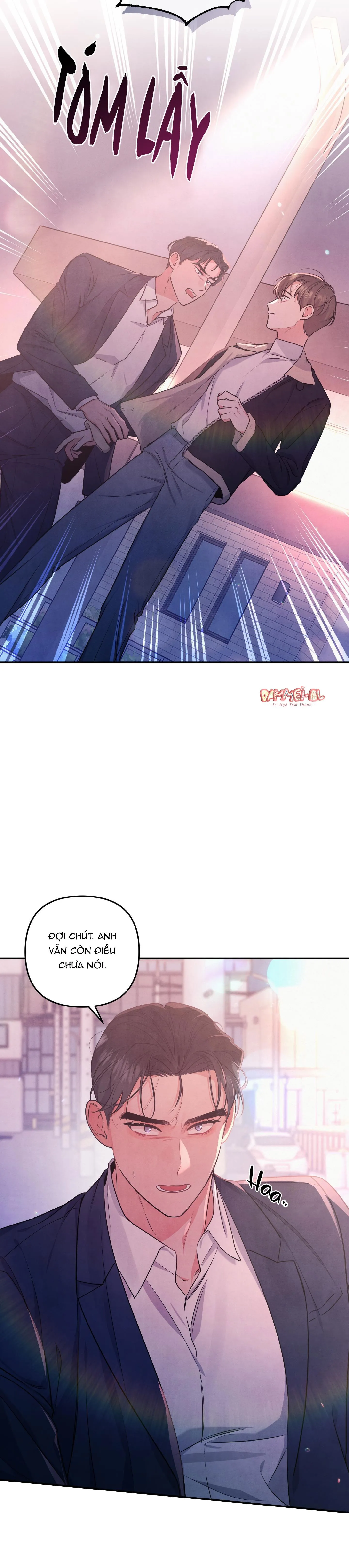 MỐI QUAN HỆ NGU NGỐC Chapter 20 Trang 18