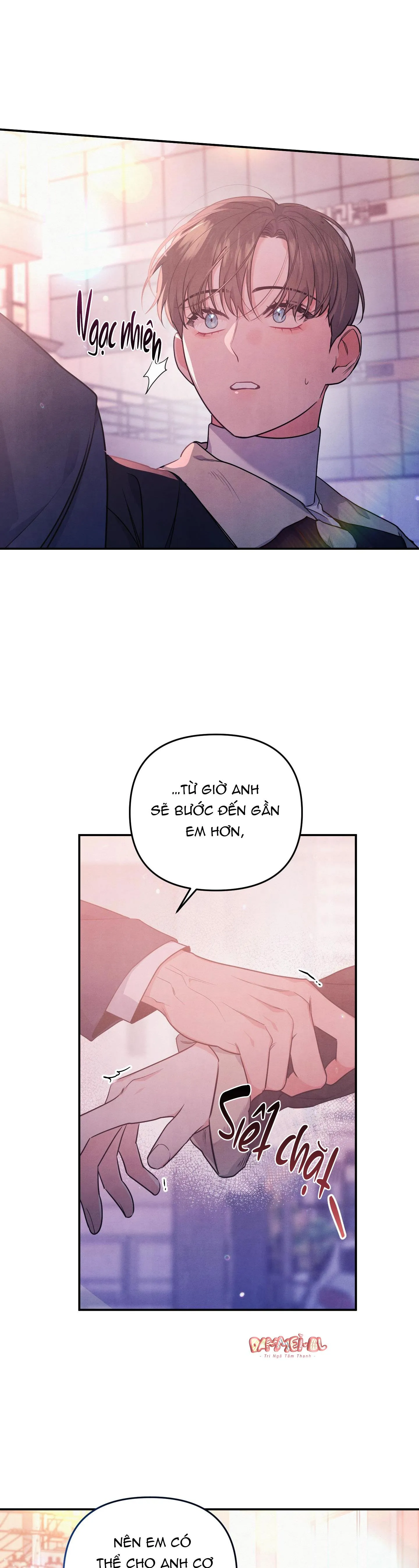 MỐI QUAN HỆ NGU NGỐC Chapter 20 Trang 19