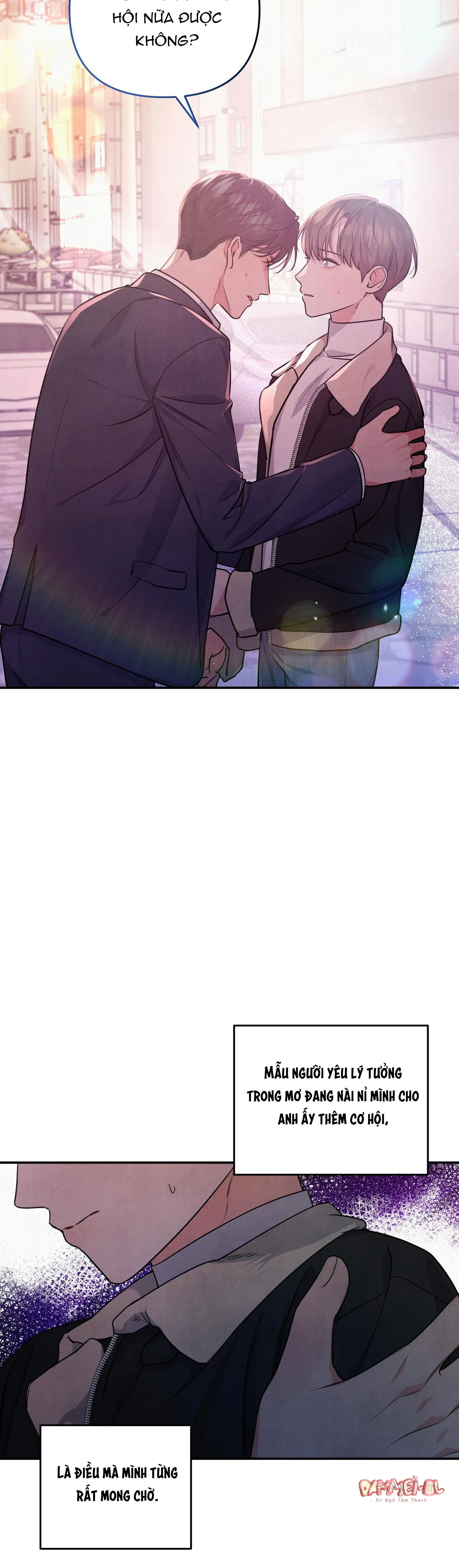 MỐI QUAN HỆ NGU NGỐC Chapter 20 Trang 20