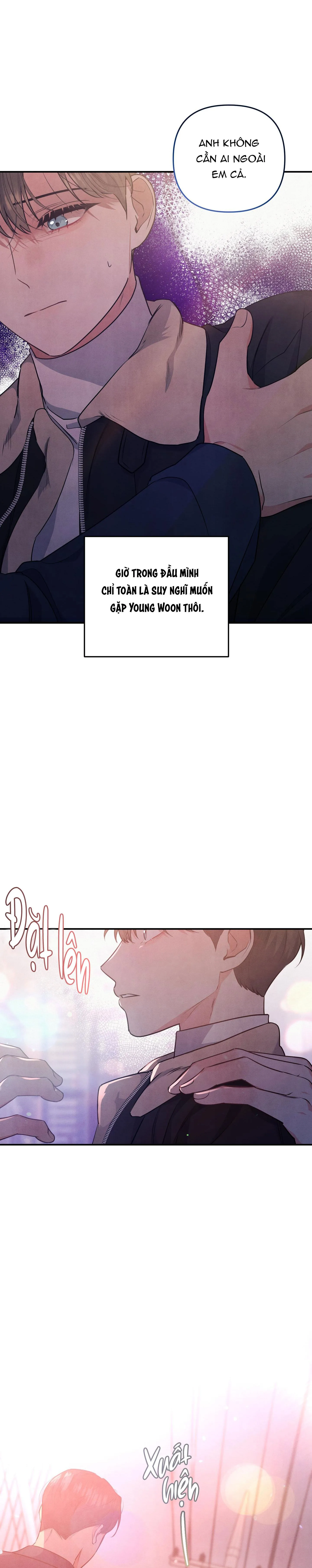 MỐI QUAN HỆ NGU NGỐC Chapter 20 Trang 21