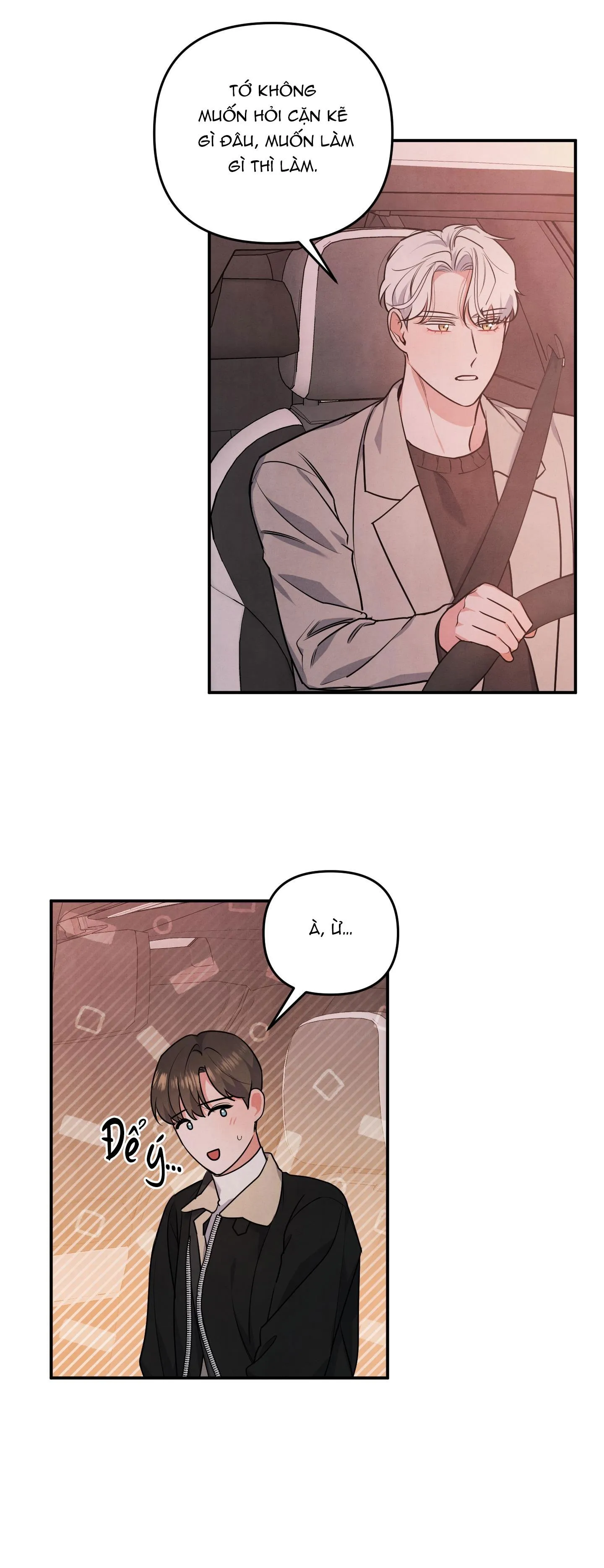 MỐI QUAN HỆ NGU NGỐC Chapter 20 Trang 26