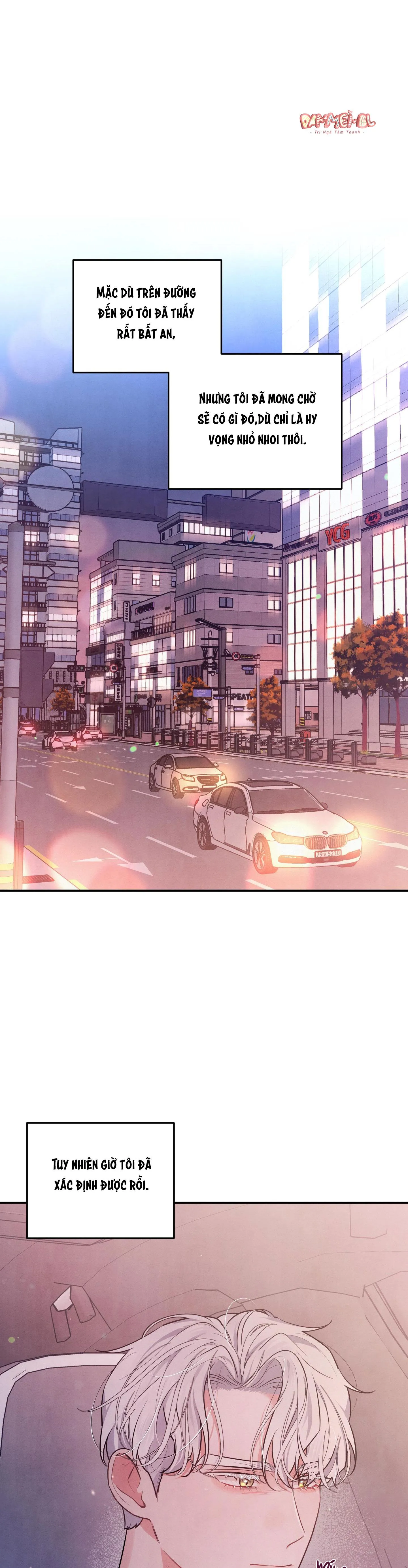 MỐI QUAN HỆ NGU NGỐC Chapter 20 Trang 27