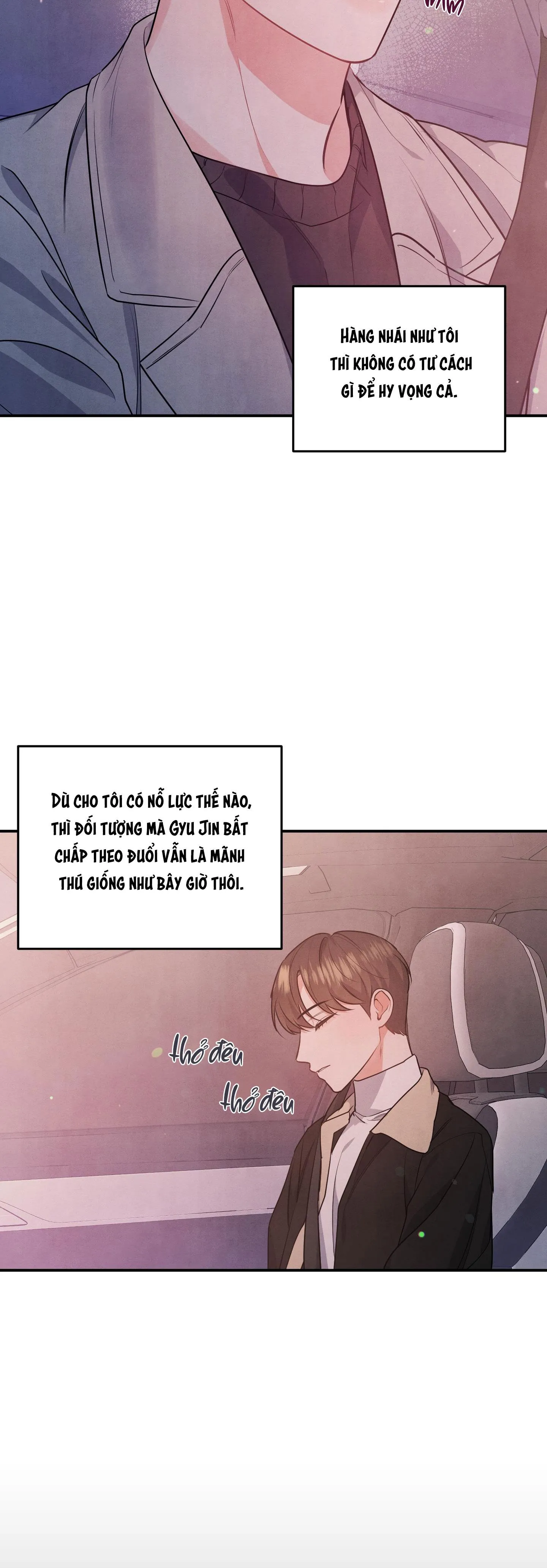 MỐI QUAN HỆ NGU NGỐC Chapter 20 Trang 28