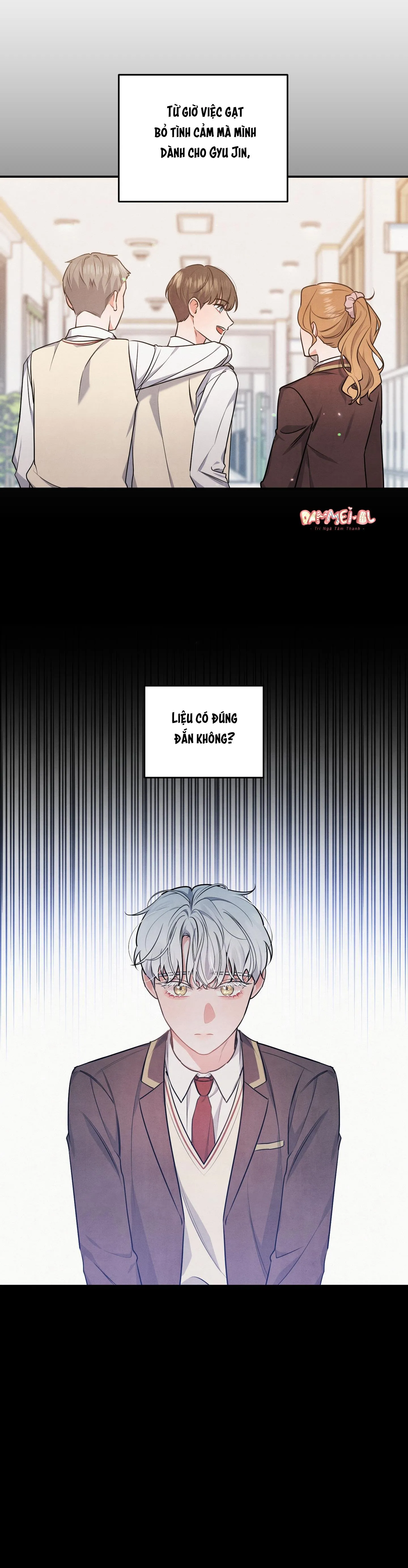 MỐI QUAN HỆ NGU NGỐC Chapter 20 Trang 29