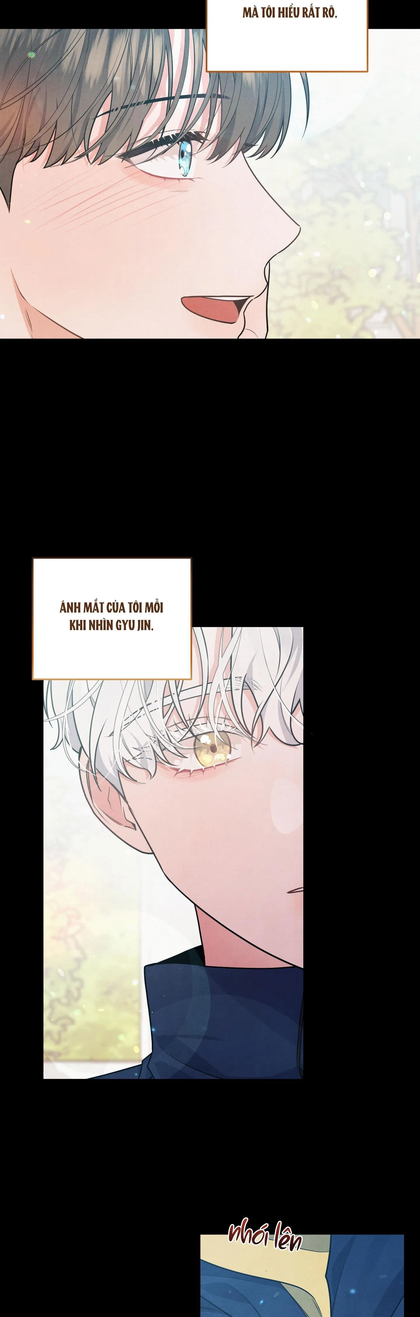 MỐI QUAN HỆ NGU NGỐC Chapter 21 Trang 6