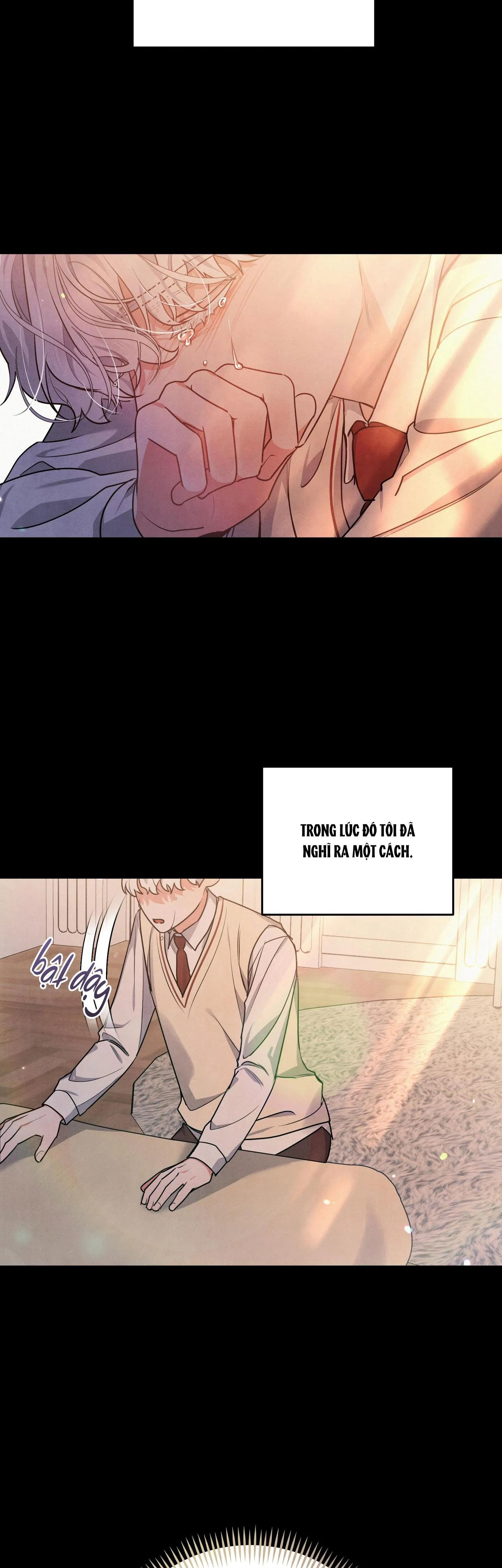 MỐI QUAN HỆ NGU NGỐC Chapter 21 Trang 11