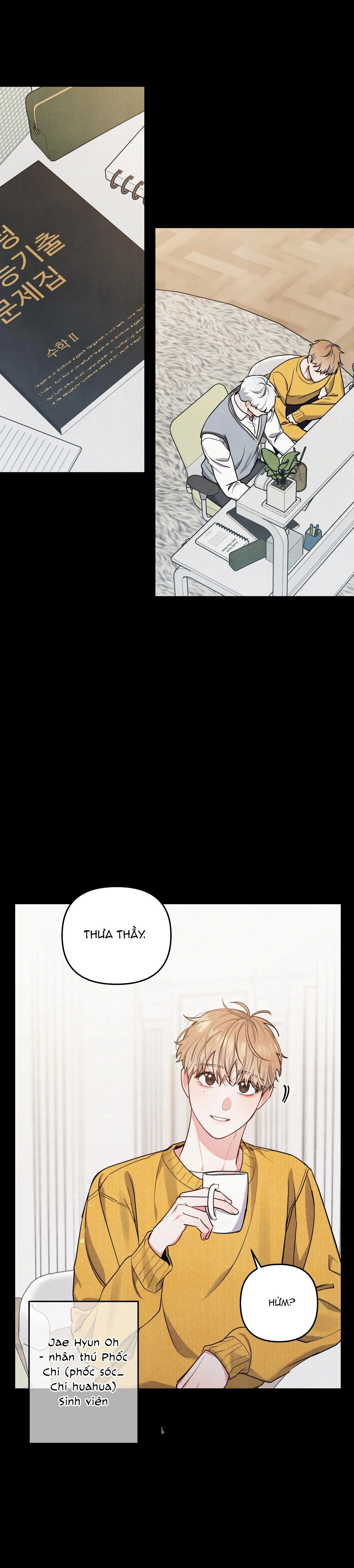 MỐI QUAN HỆ NGU NGỐC Chapter 21 Trang 14