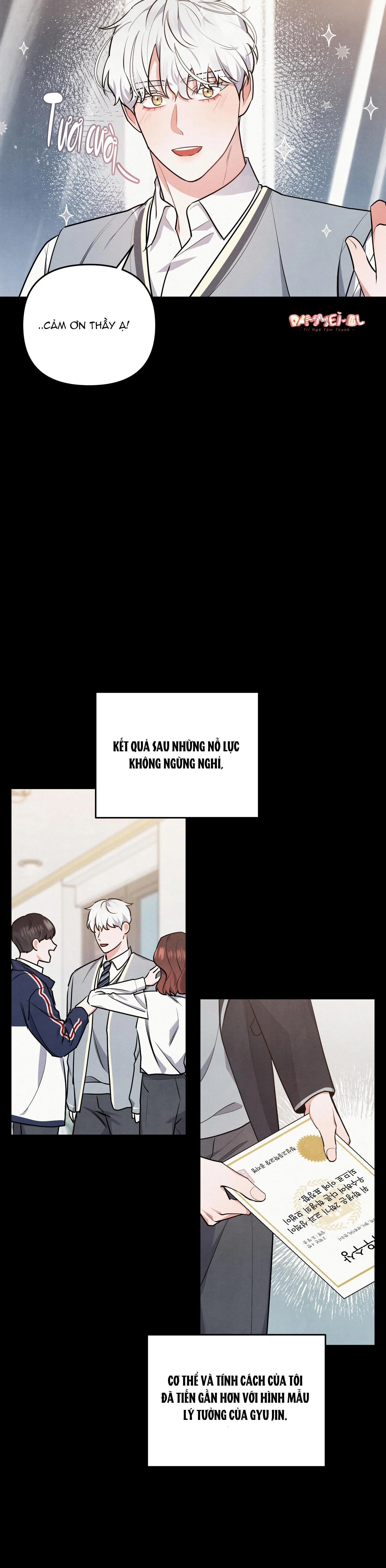 MỐI QUAN HỆ NGU NGỐC Chapter 21 Trang 18