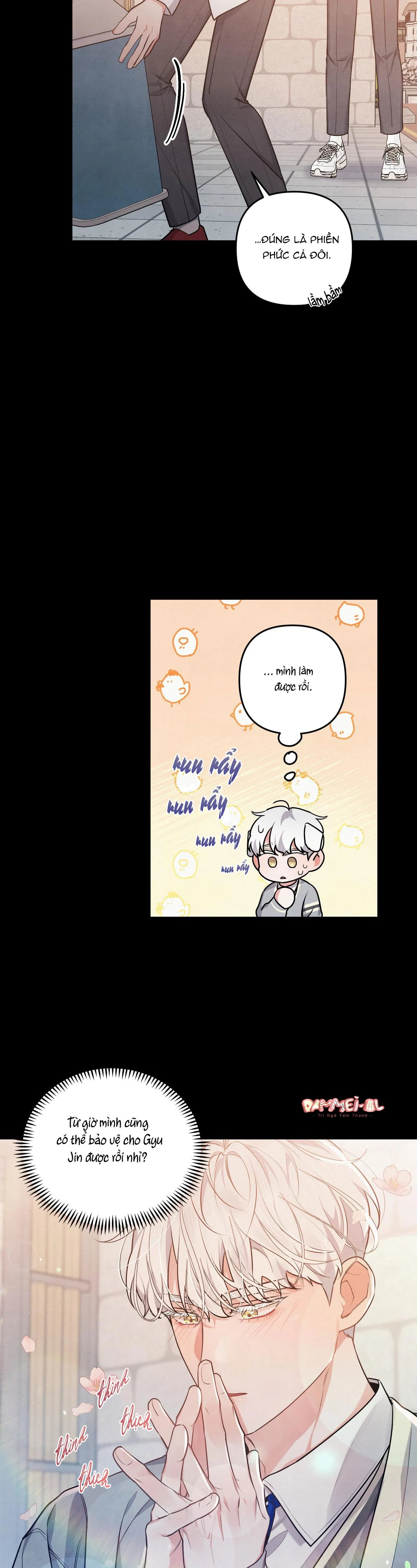 MỐI QUAN HỆ NGU NGỐC Chapter 21 Trang 23