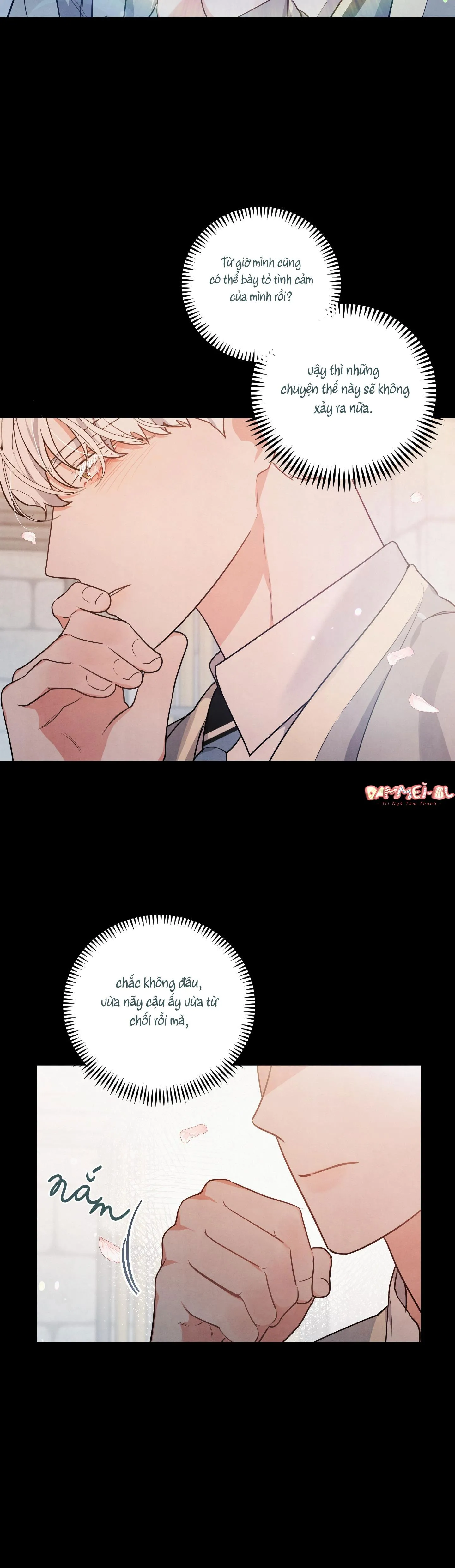 MỐI QUAN HỆ NGU NGỐC Chapter 21 Trang 24
