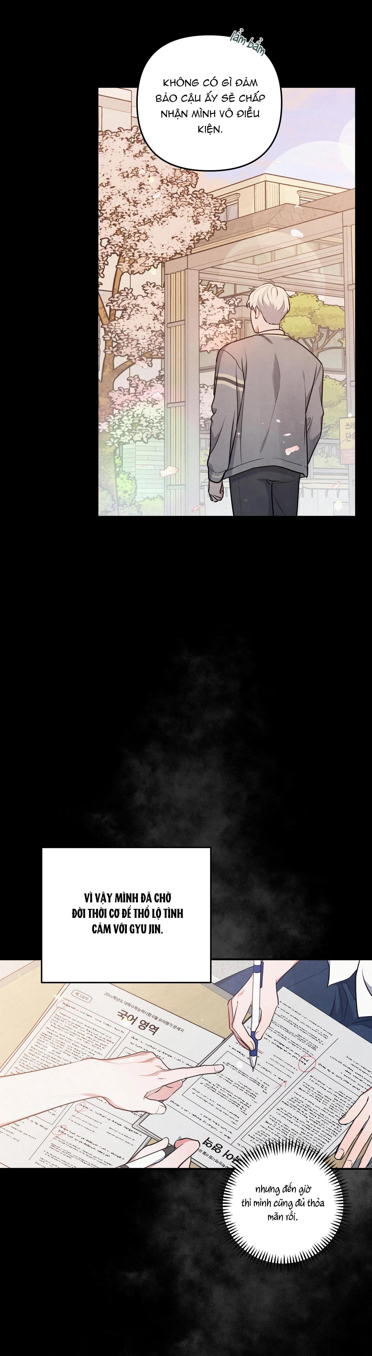 MỐI QUAN HỆ NGU NGỐC Chapter 21 Trang 25