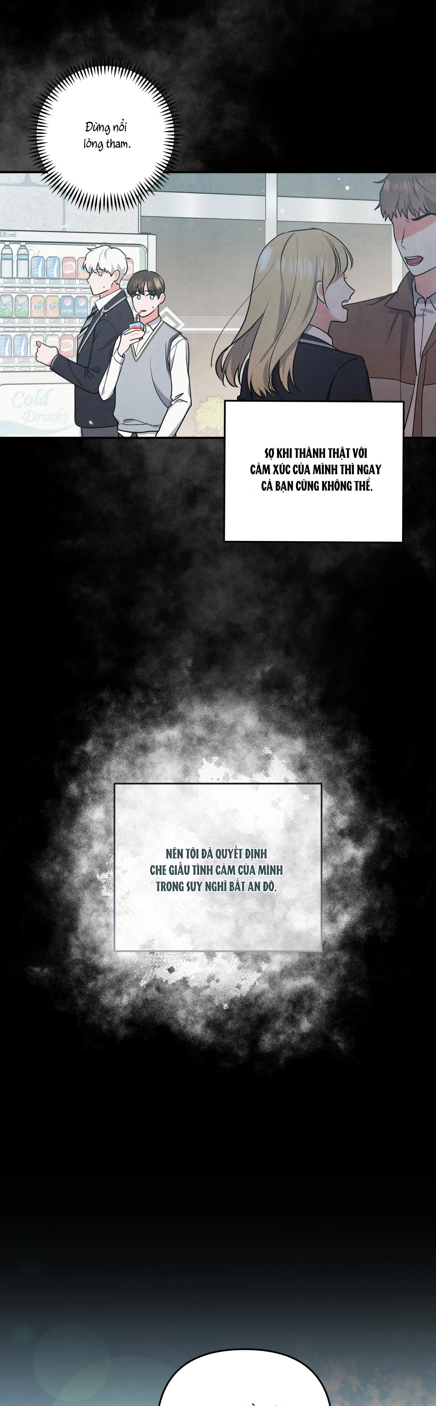 MỐI QUAN HỆ NGU NGỐC Chapter 21 Trang 26