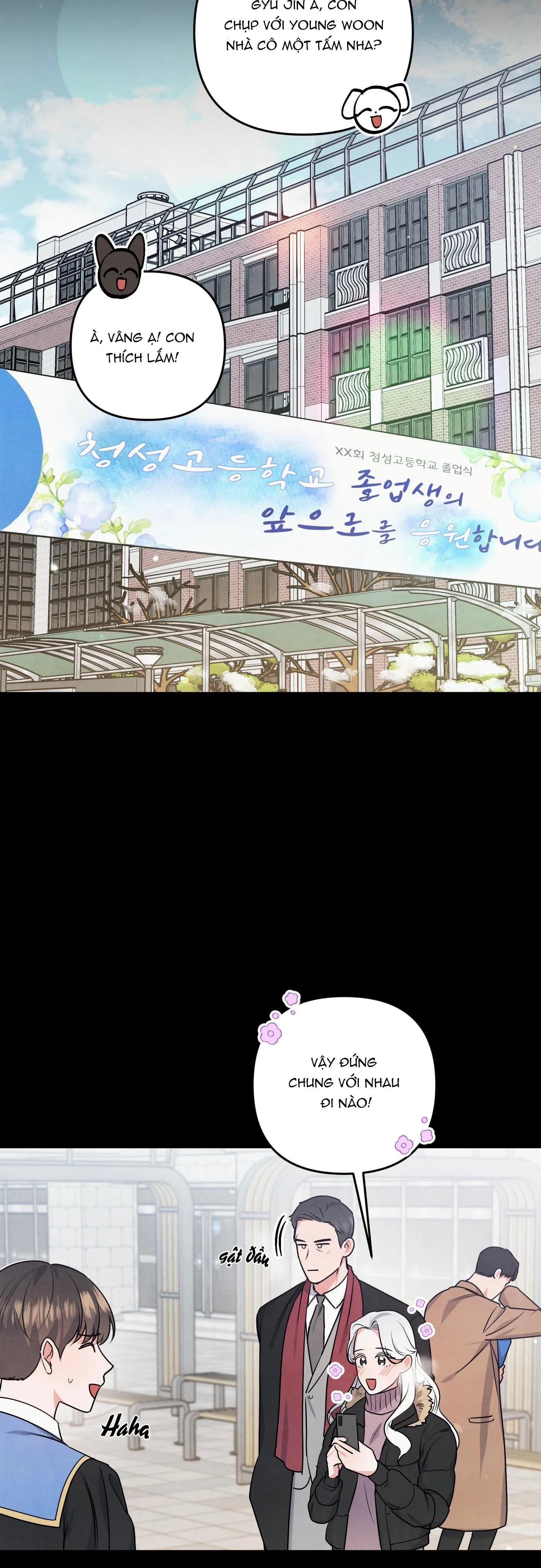 MỐI QUAN HỆ NGU NGỐC Chapter 21 Trang 27