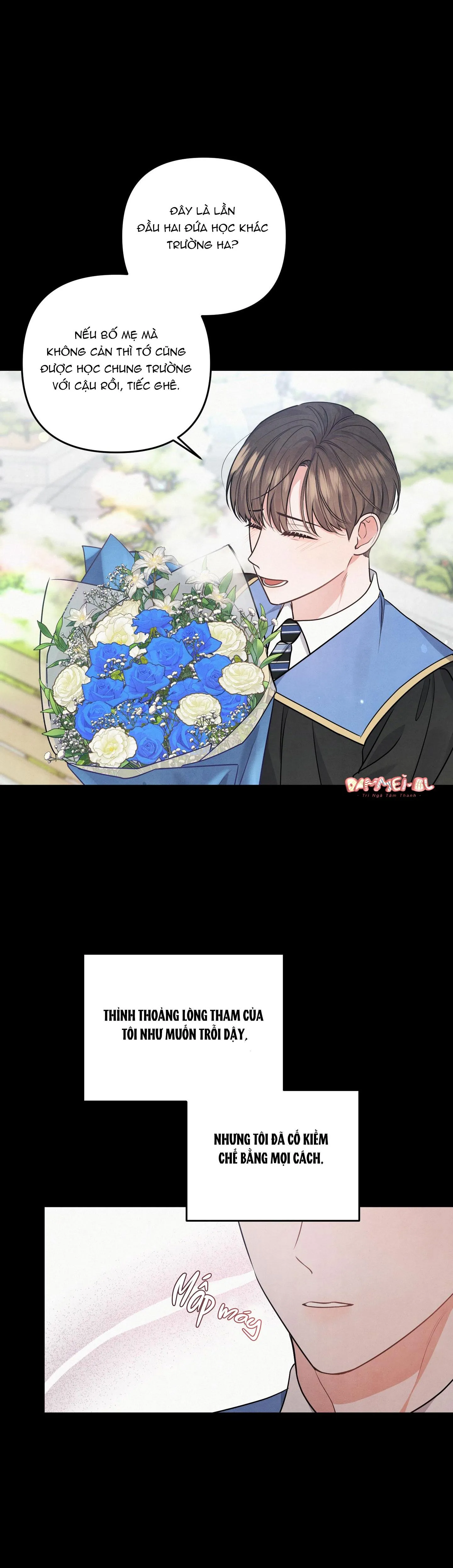 MỐI QUAN HỆ NGU NGỐC Chapter 21 Trang 28