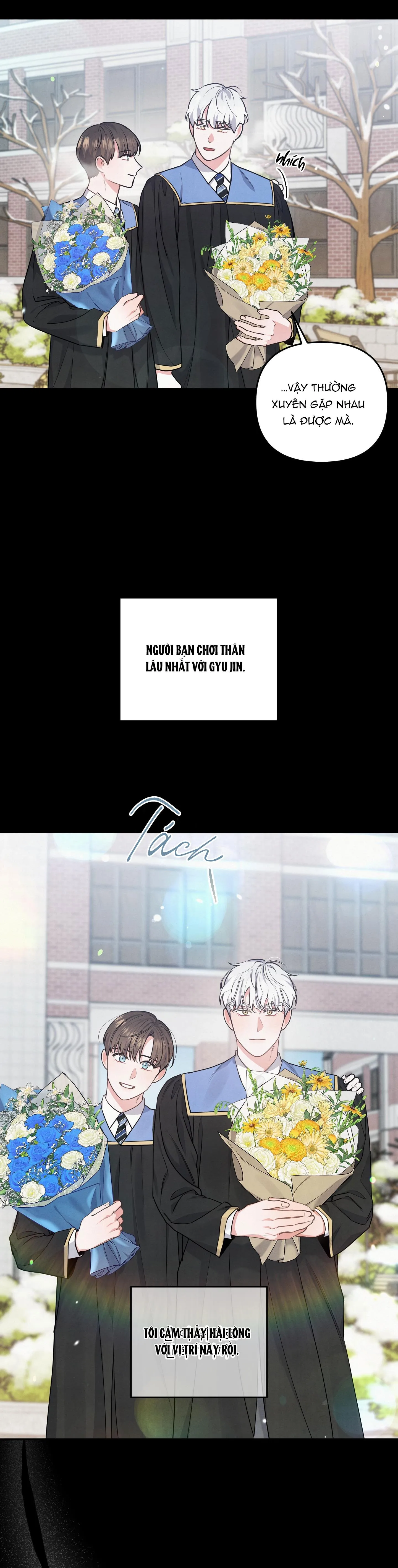 MỐI QUAN HỆ NGU NGỐC Chapter 21 Trang 29