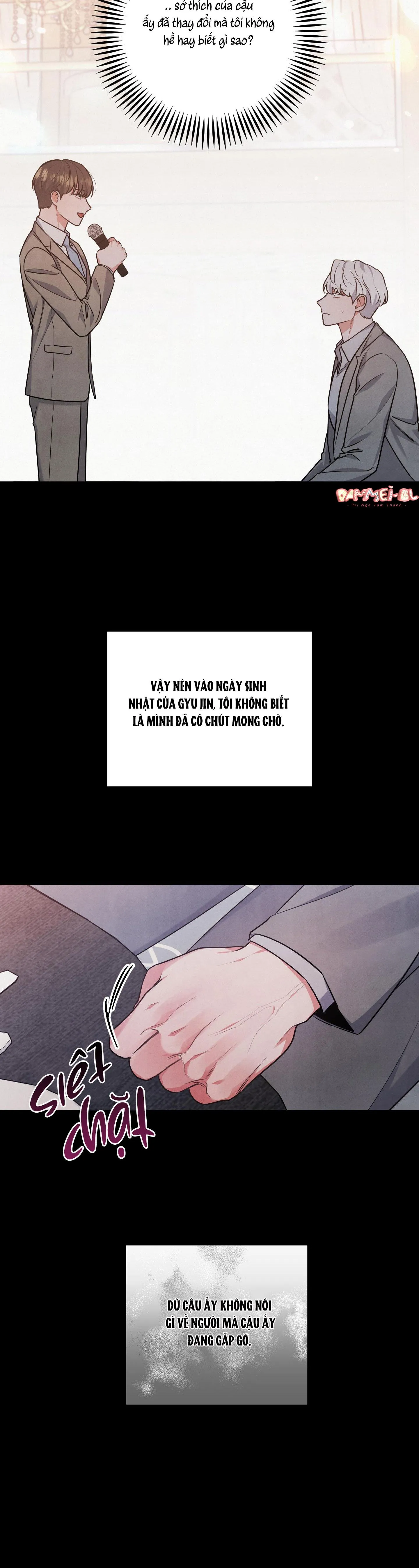 MỐI QUAN HỆ NGU NGỐC Chapter 21 Trang 31