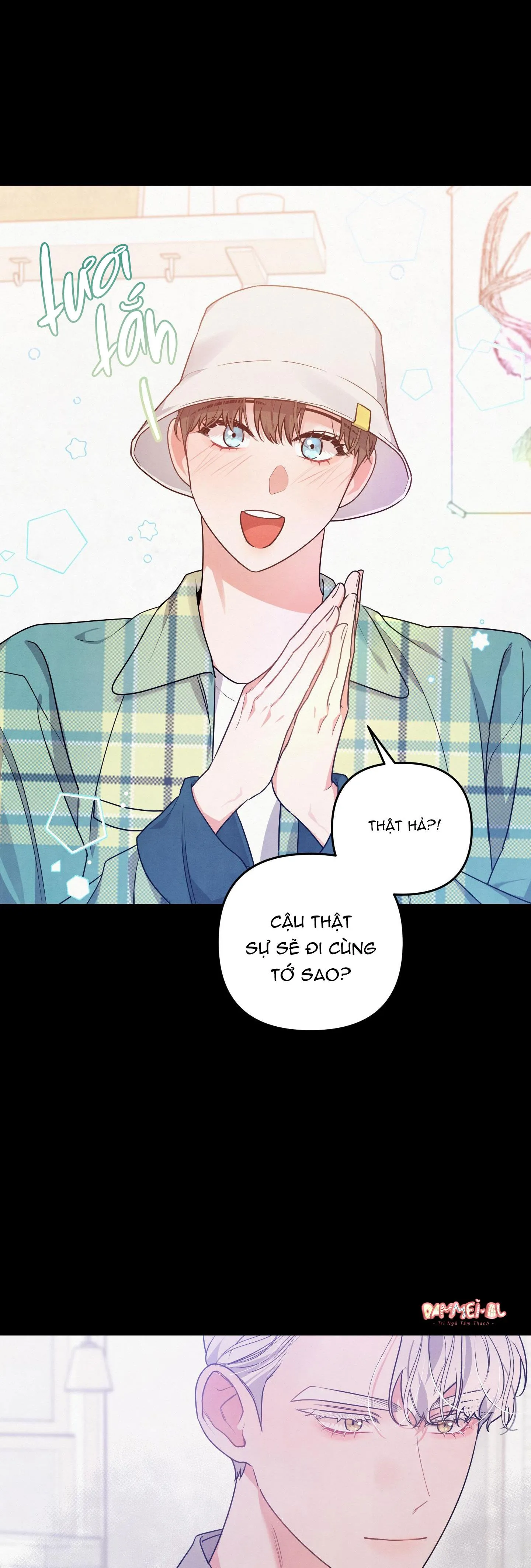 MỐI QUAN HỆ NGU NGỐC Chapter 22 Trang 6