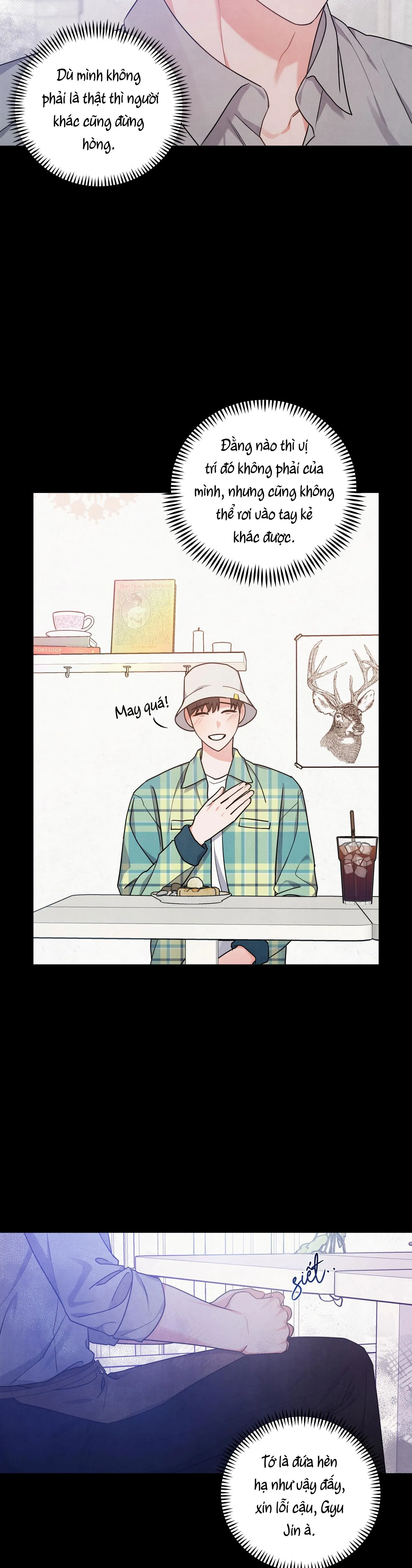 MỐI QUAN HỆ NGU NGỐC Chapter 22 Trang 7