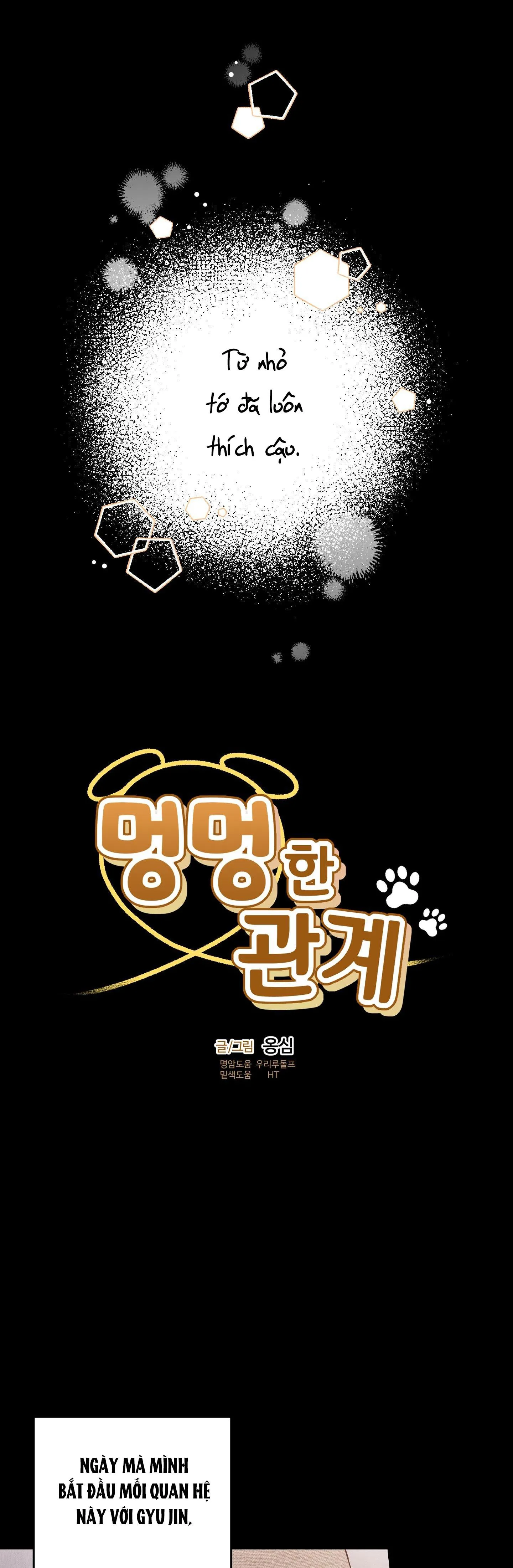 MỐI QUAN HỆ NGU NGỐC Chapter 22 Trang 9