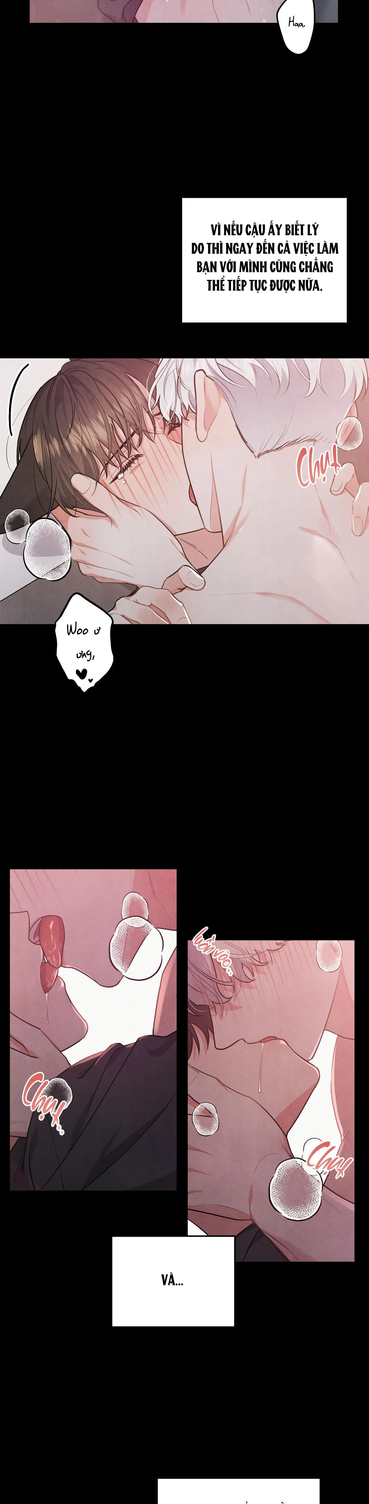 MỐI QUAN HỆ NGU NGỐC Chapter 22 Trang 12
