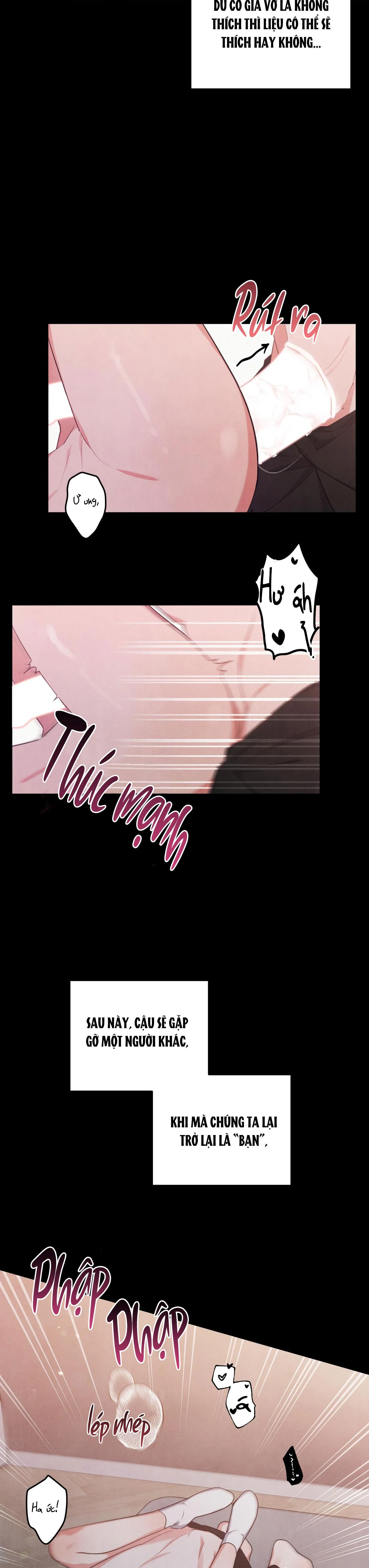 MỐI QUAN HỆ NGU NGỐC Chapter 22 Trang 14