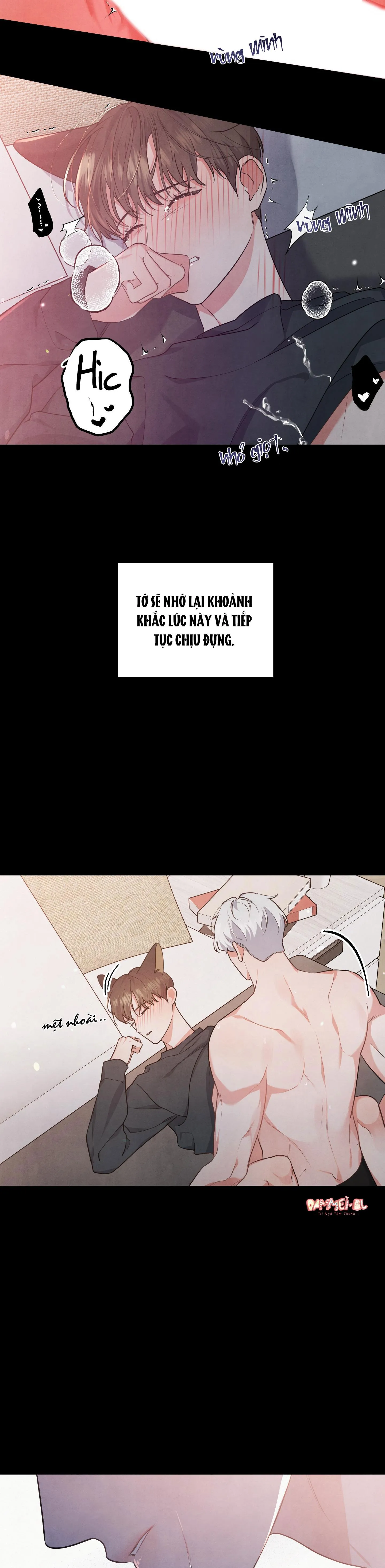 MỐI QUAN HỆ NGU NGỐC Chapter 22 Trang 16