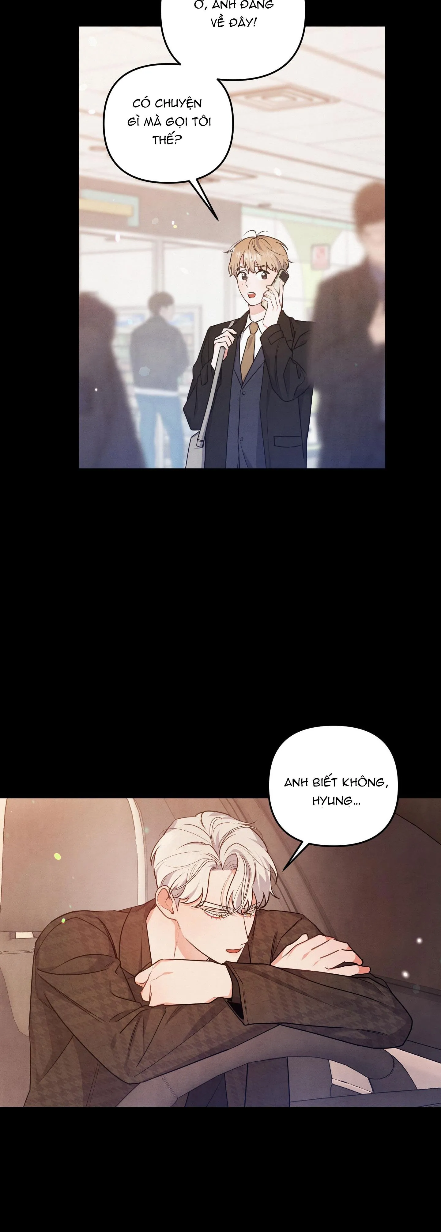 MỐI QUAN HỆ NGU NGỐC Chapter 22 Trang 19