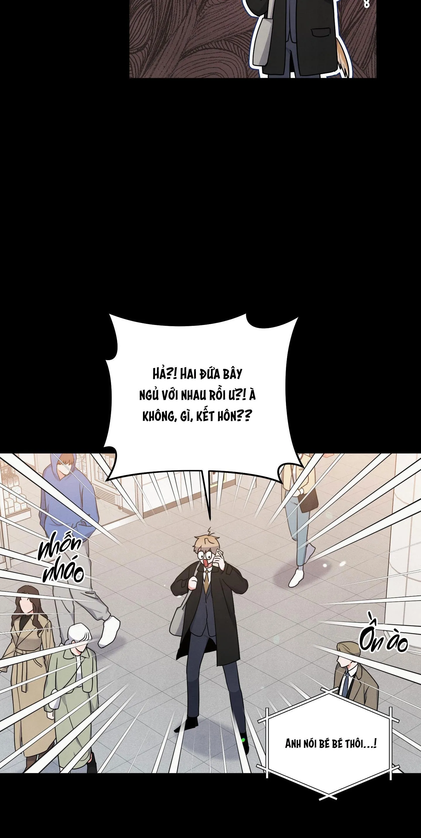 MỐI QUAN HỆ NGU NGỐC Chapter 22 Trang 21