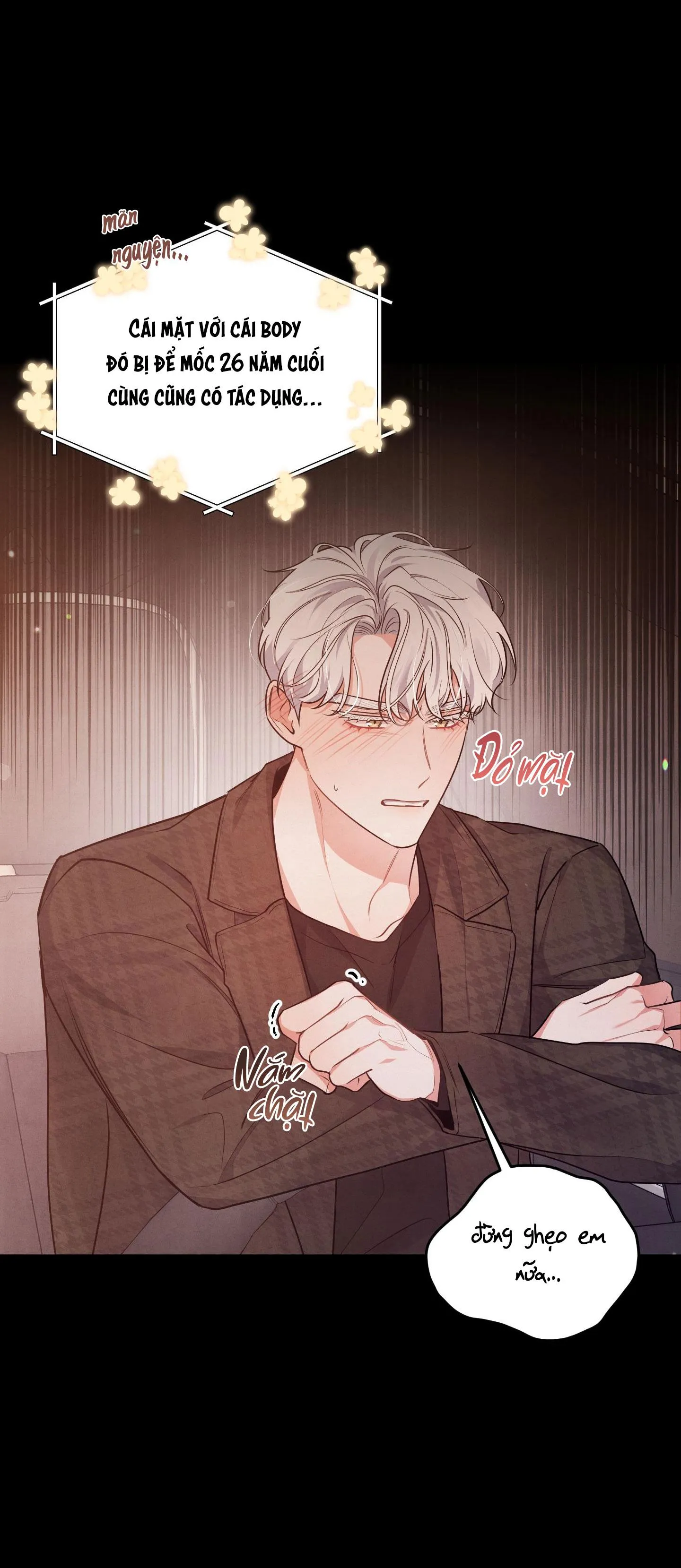 MỐI QUAN HỆ NGU NGỐC Chapter 22 Trang 22