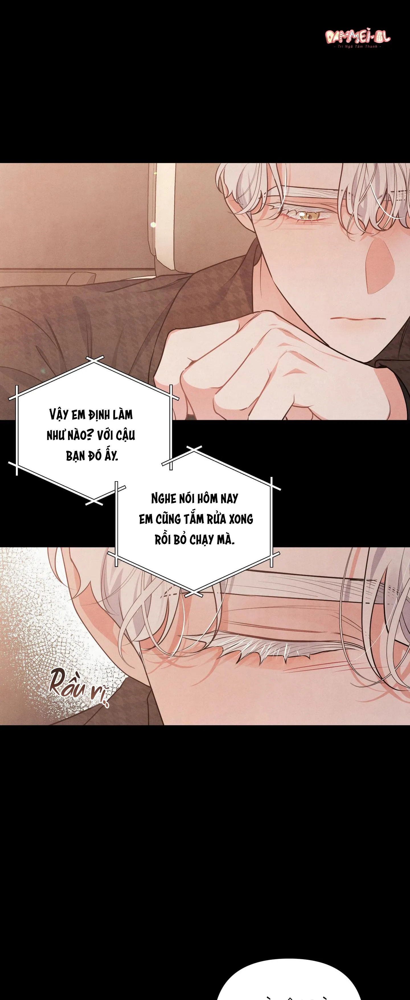 MỐI QUAN HỆ NGU NGỐC Chapter 22 Trang 23