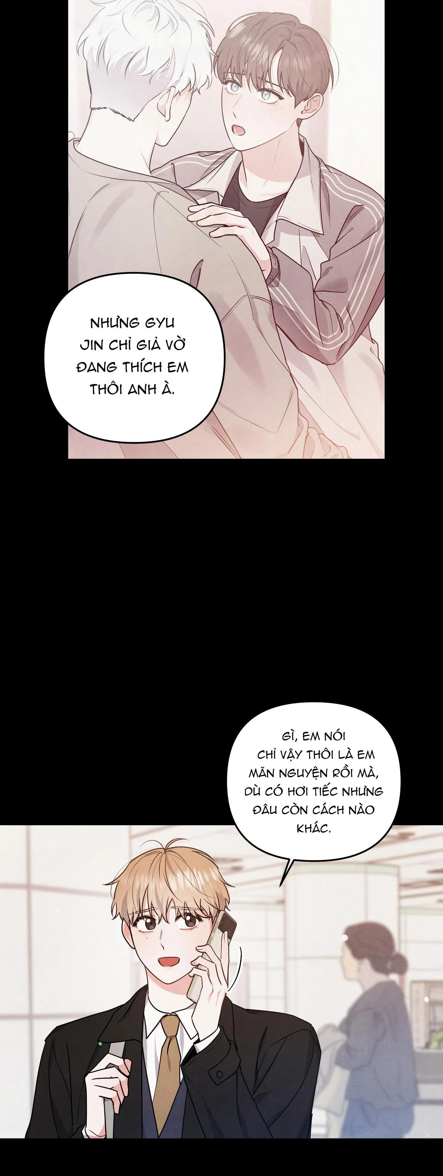 MỐI QUAN HỆ NGU NGỐC Chapter 22 Trang 26