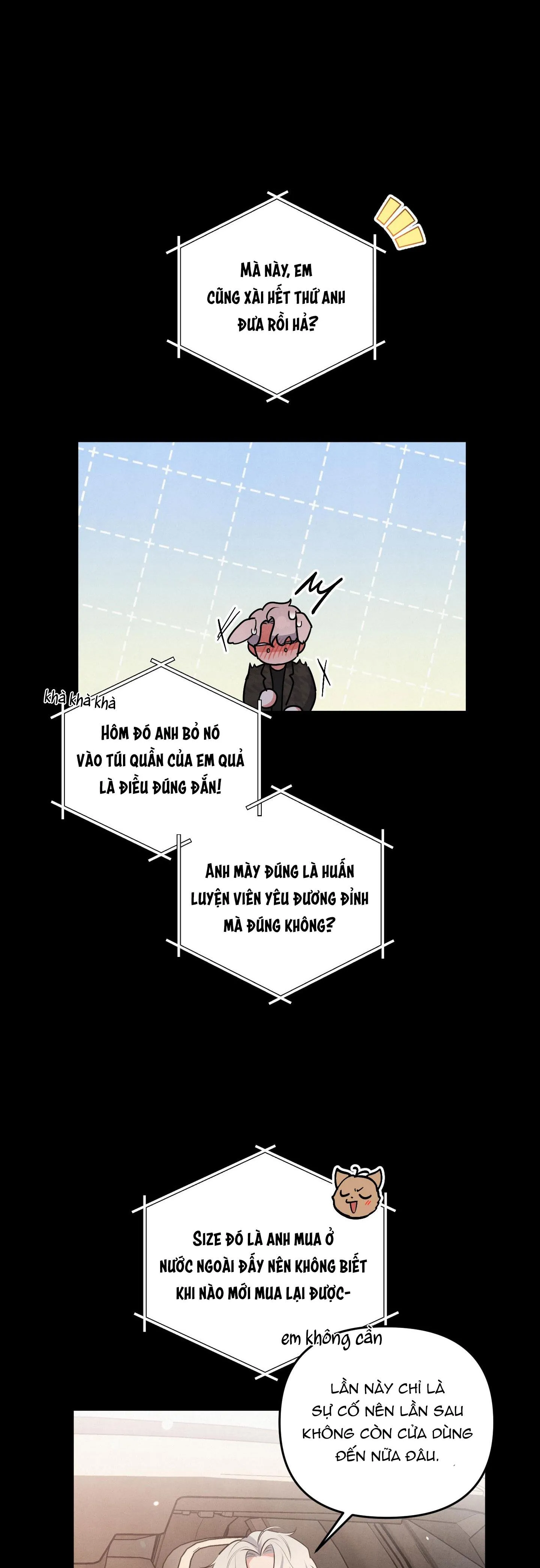 MỐI QUAN HỆ NGU NGỐC Chapter 22 Trang 27