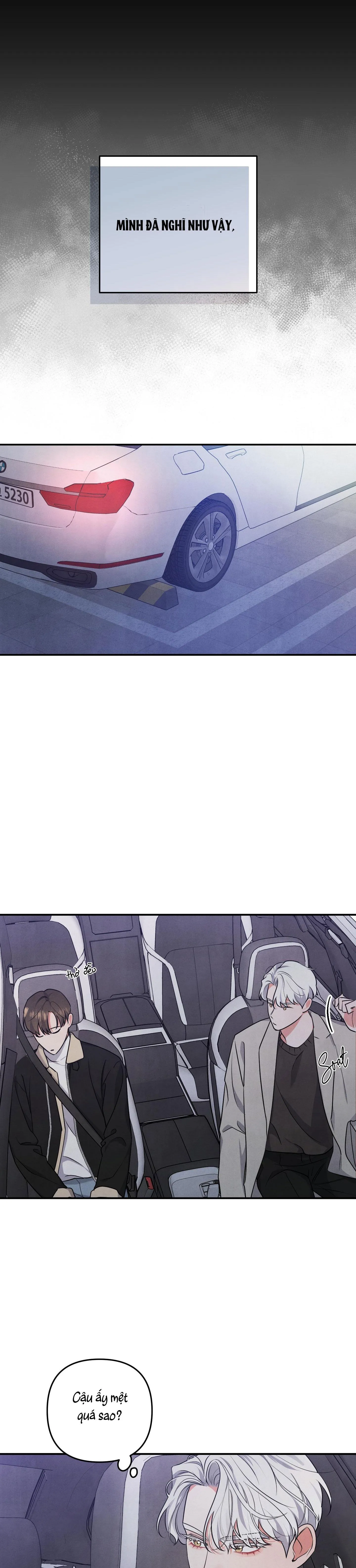 MỐI QUAN HỆ NGU NGỐC Chapter 22 Trang 30