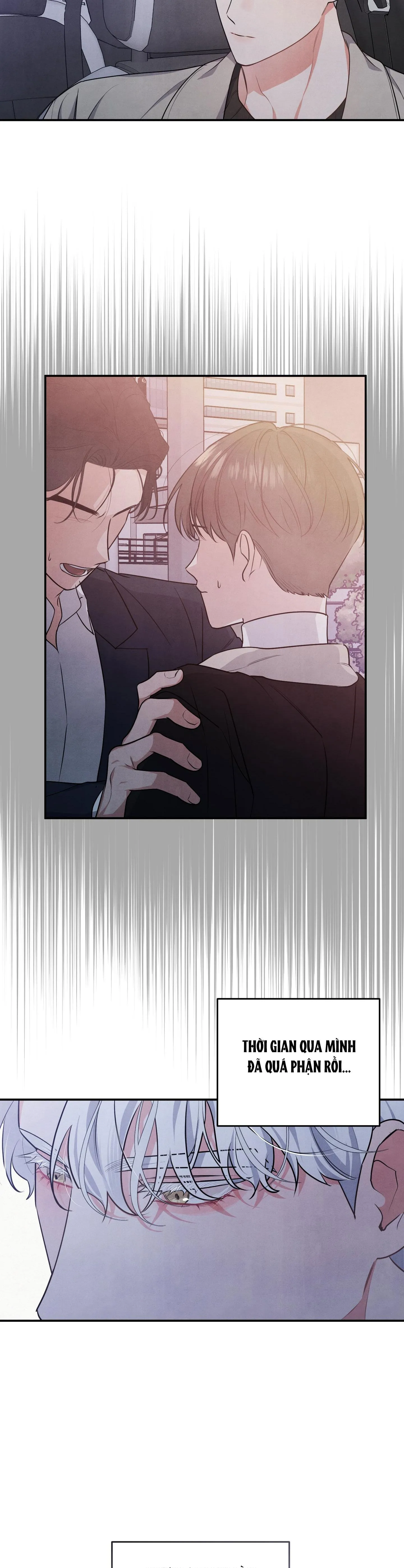 MỐI QUAN HỆ NGU NGỐC Chapter 22 Trang 31