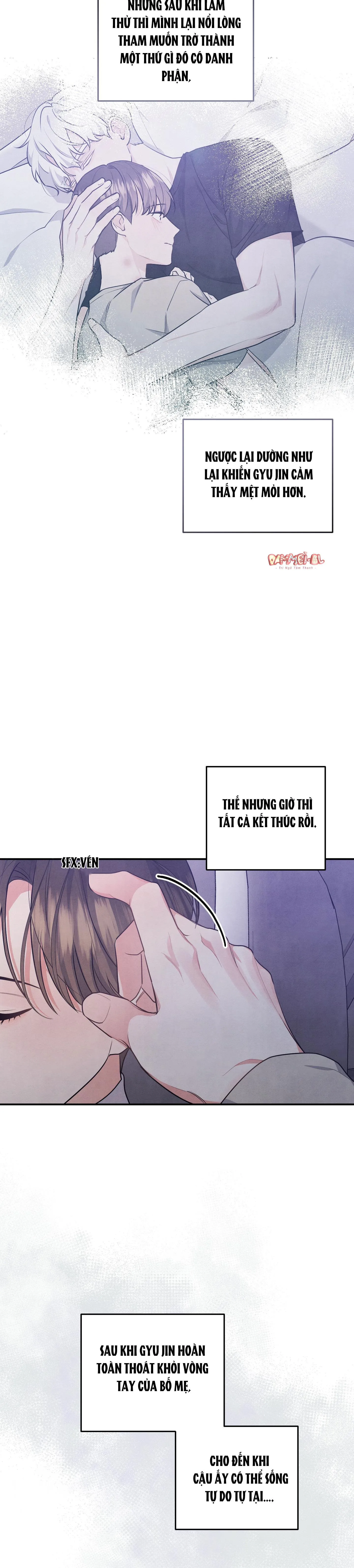 MỐI QUAN HỆ NGU NGỐC Chapter 22 Trang 32