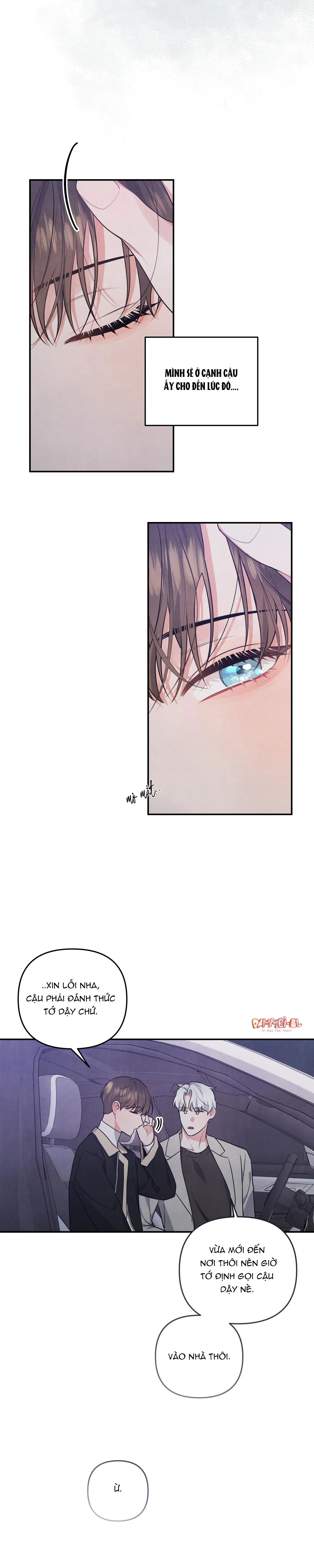 MỐI QUAN HỆ NGU NGỐC Chapter 22 Trang 33