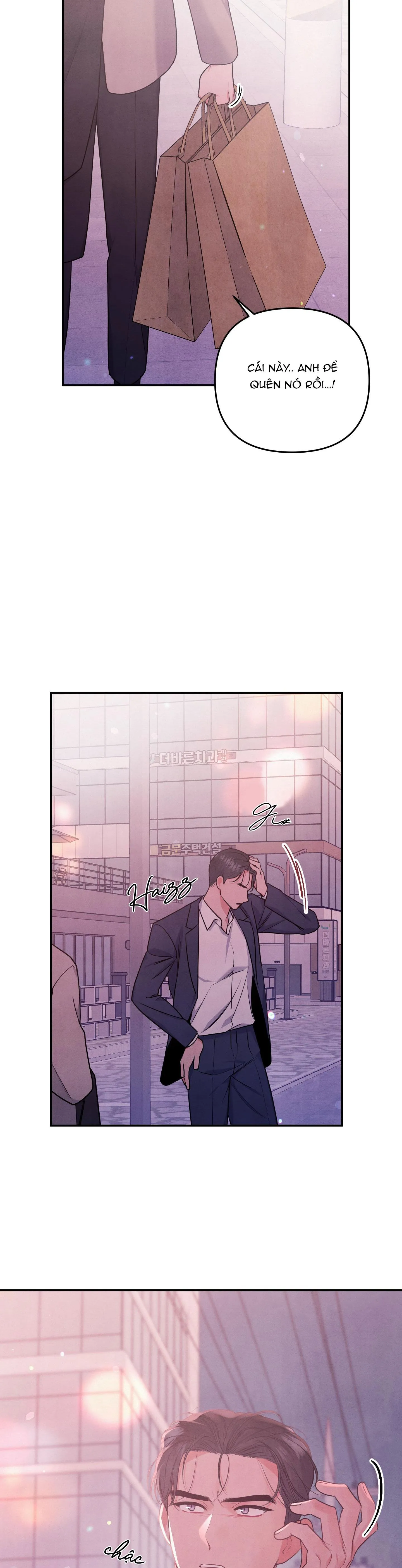 MỐI QUAN HỆ NGU NGỐC Chapter 22 Trang 35