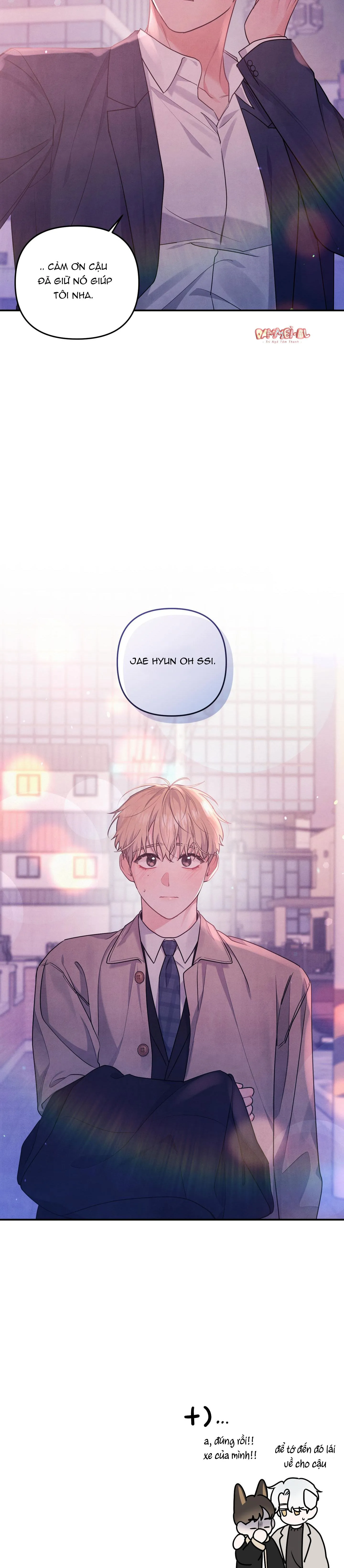 MỐI QUAN HỆ NGU NGỐC Chapter 22 Trang 36