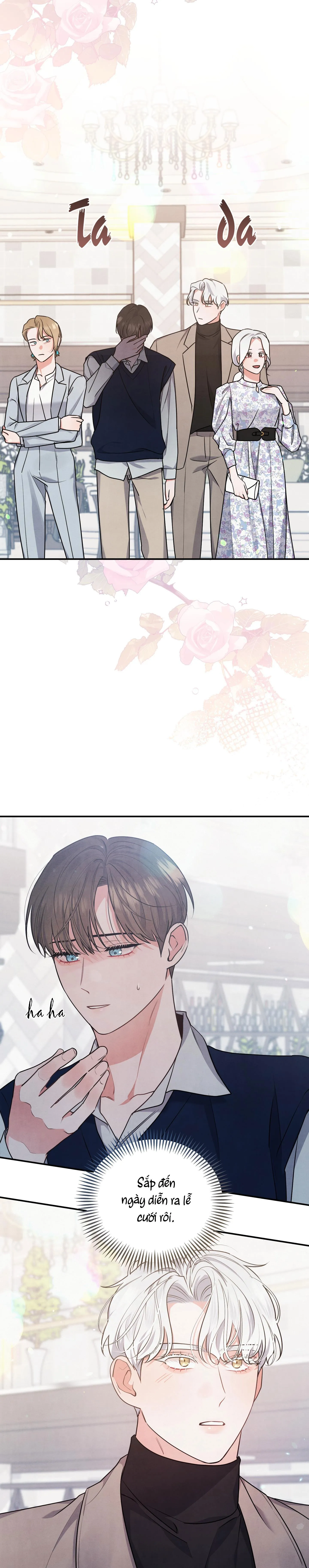 MỐI QUAN HỆ NGU NGỐC Chapter 23 Trang 8