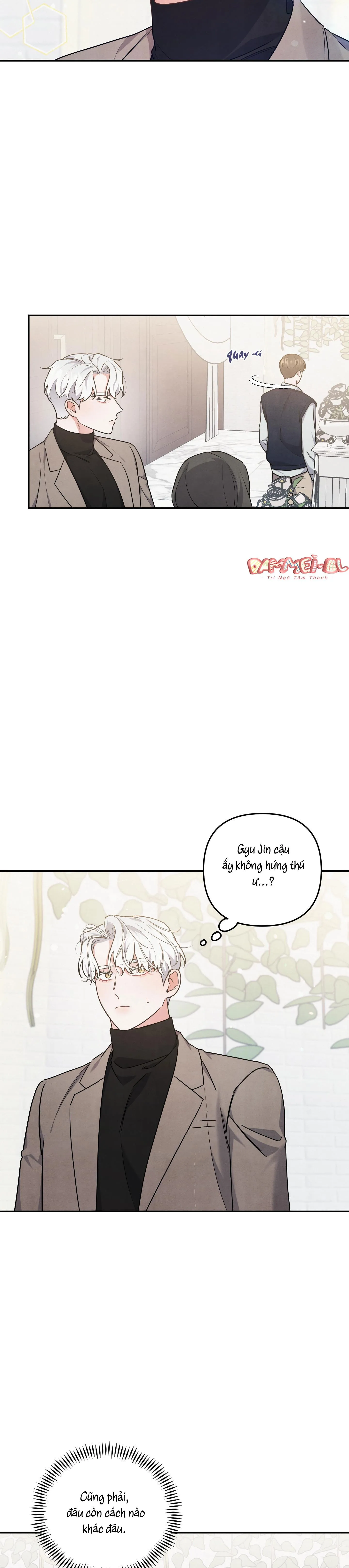 MỐI QUAN HỆ NGU NGỐC Chapter 23 Trang 14