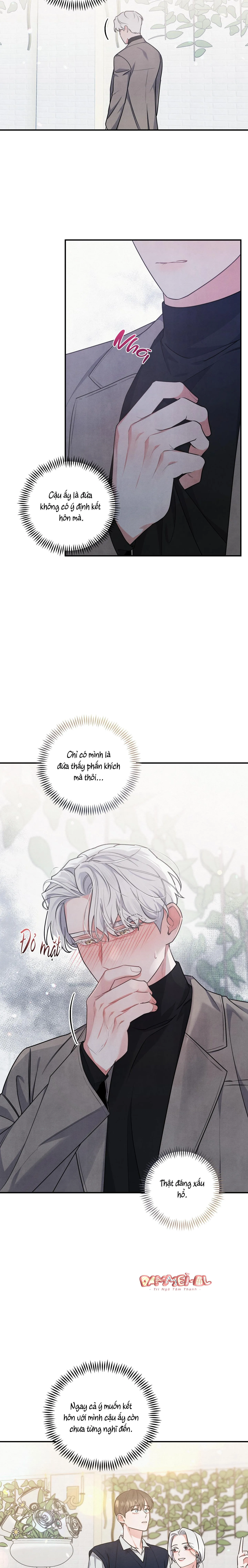 MỐI QUAN HỆ NGU NGỐC Chapter 23 Trang 15