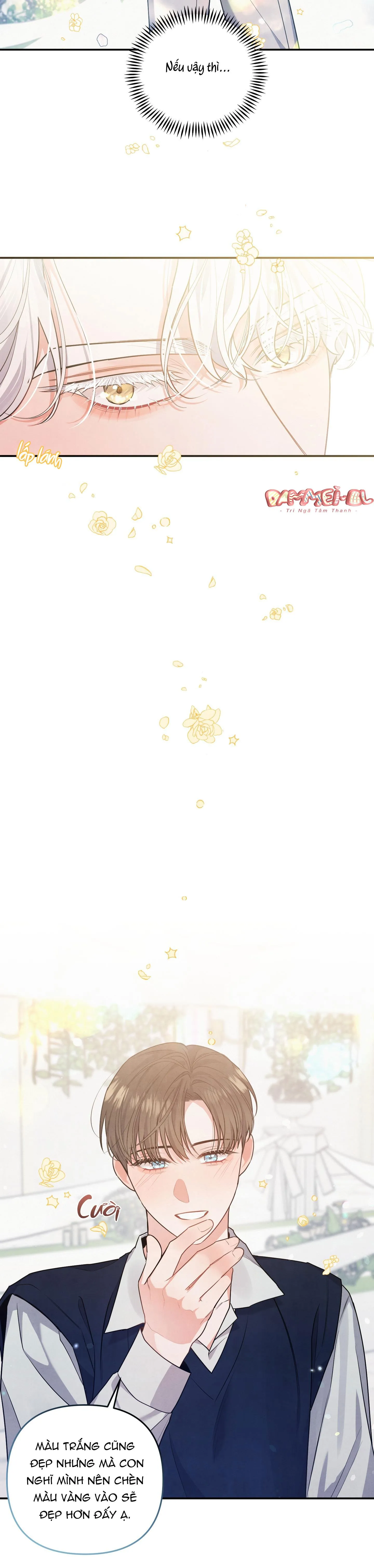 MỐI QUAN HỆ NGU NGỐC Chapter 23 Trang 20